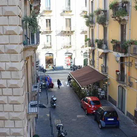 Apartamento Etna *